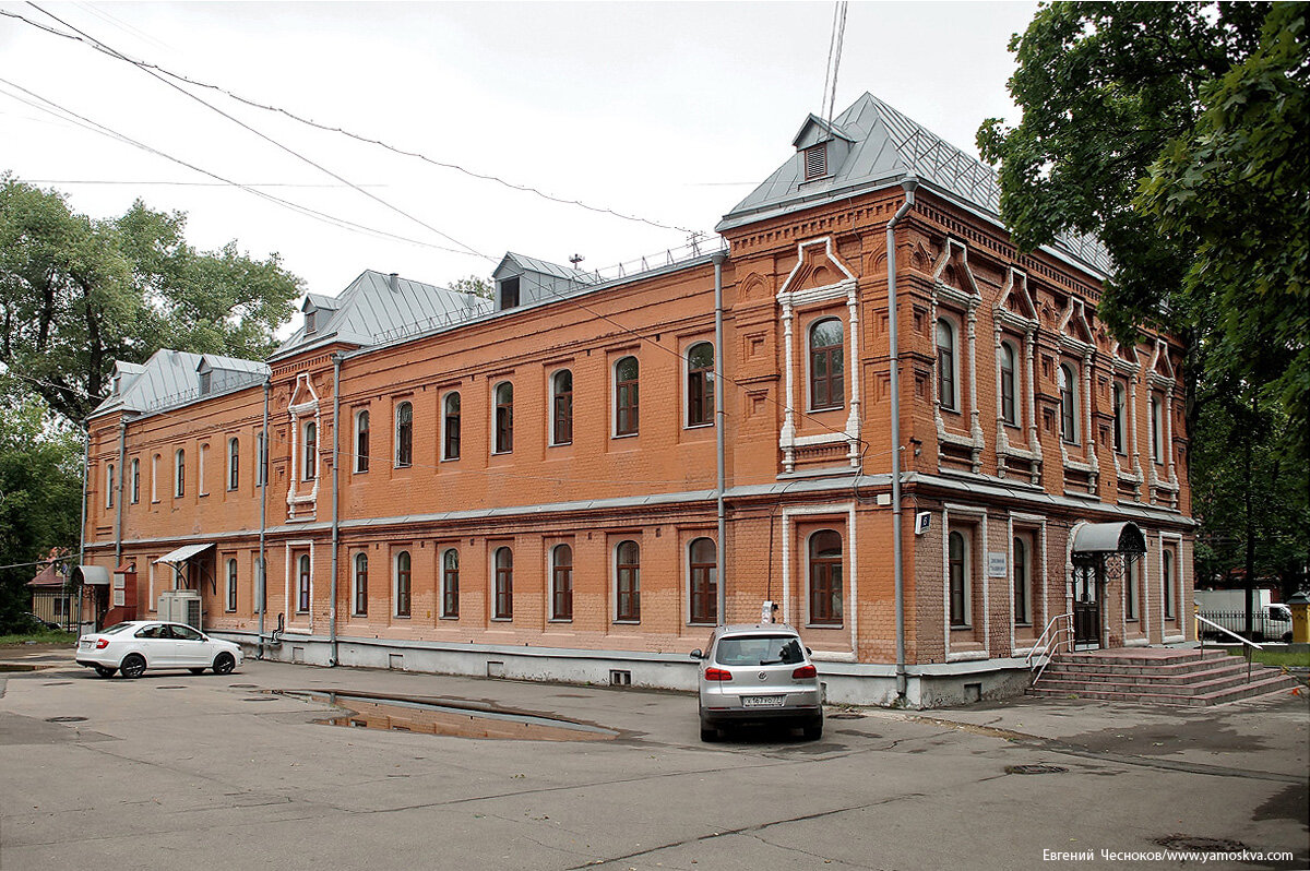 Москва стромынка 7. Богадельня братьев боевых Стромынка. Стромынка 10 больница. Туберкулезная больница Сокольники Стромынка. Больница имени Бахрушиных Сокольники.