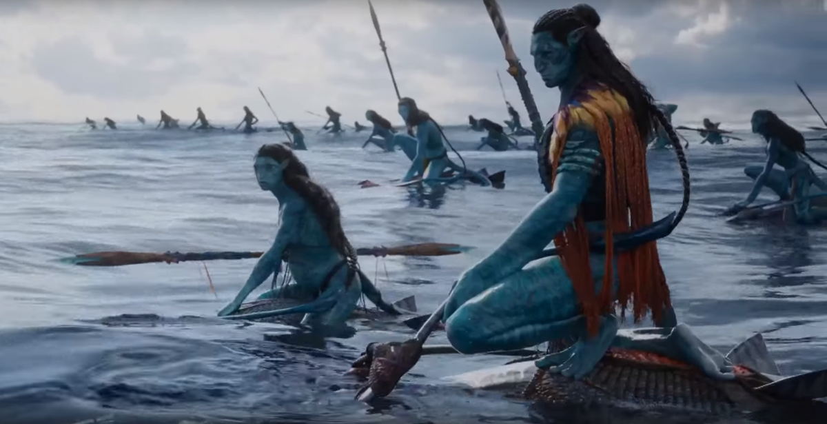 Кадр из ролика.