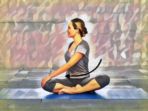 3 exerciții simple pentru sănătatea ficatului