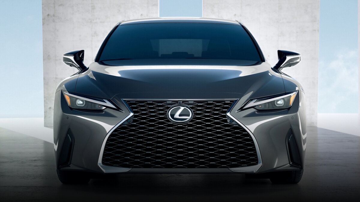 Lexus может пожалеть о своём уходе из России | АВТО INFO | Дзен