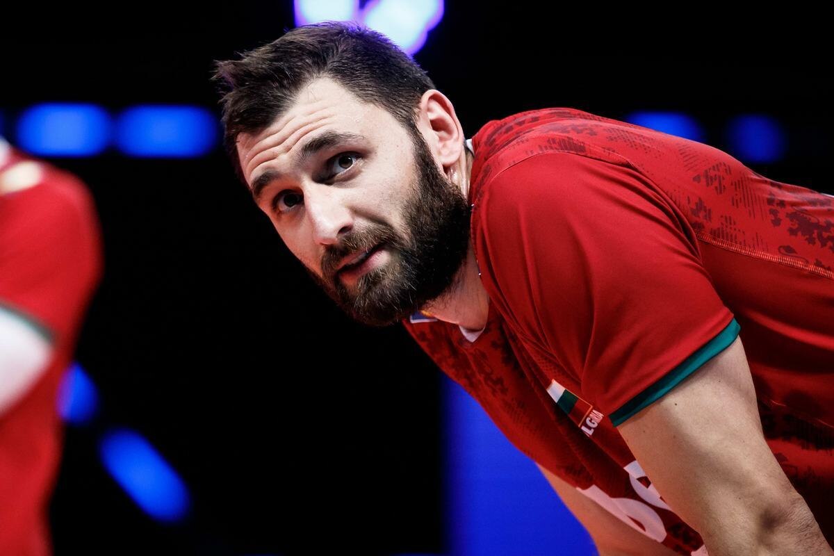 Цветан Соколов / фото: volleyballworld.com