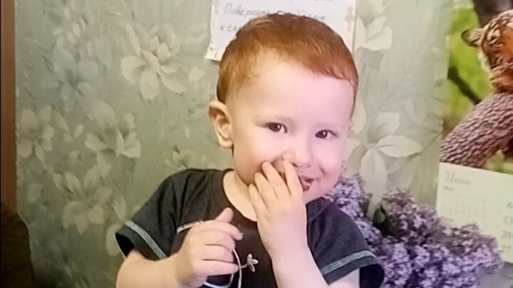 Деда знает, чем внука порадовать