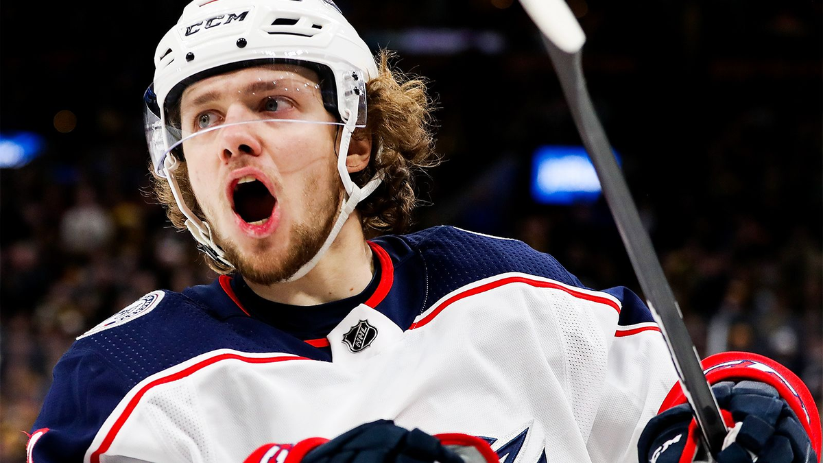 Артемий Панарин