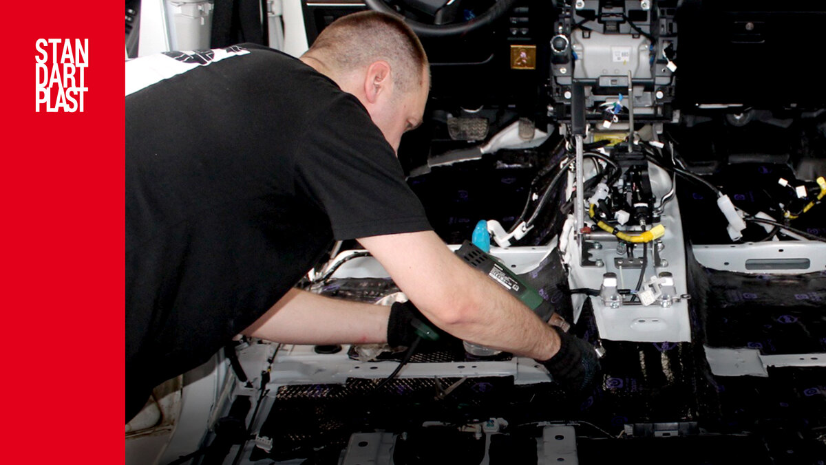 Фото: StP-Install (г. Томск)