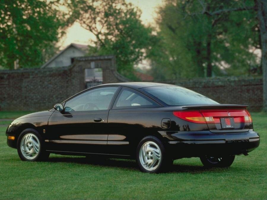 Saturn SC2 1997