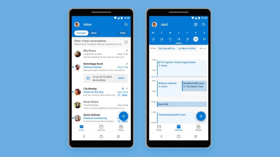     Microsoft выпустила новое приложение для Android — его уже можно попробовать