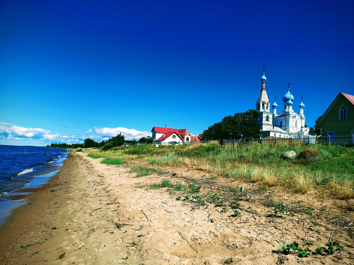 Хотя, конечно, не всякое место с этим сравнится