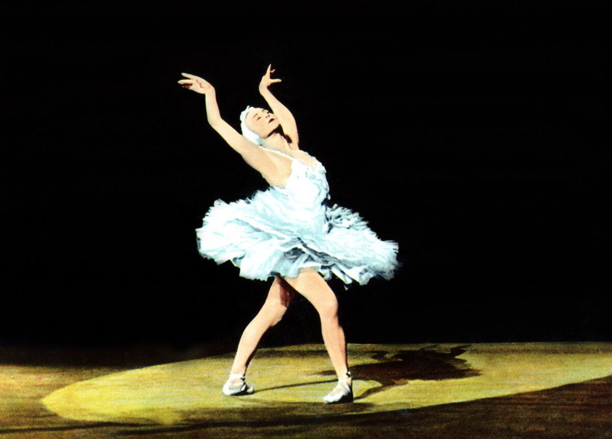 Галина Уланова