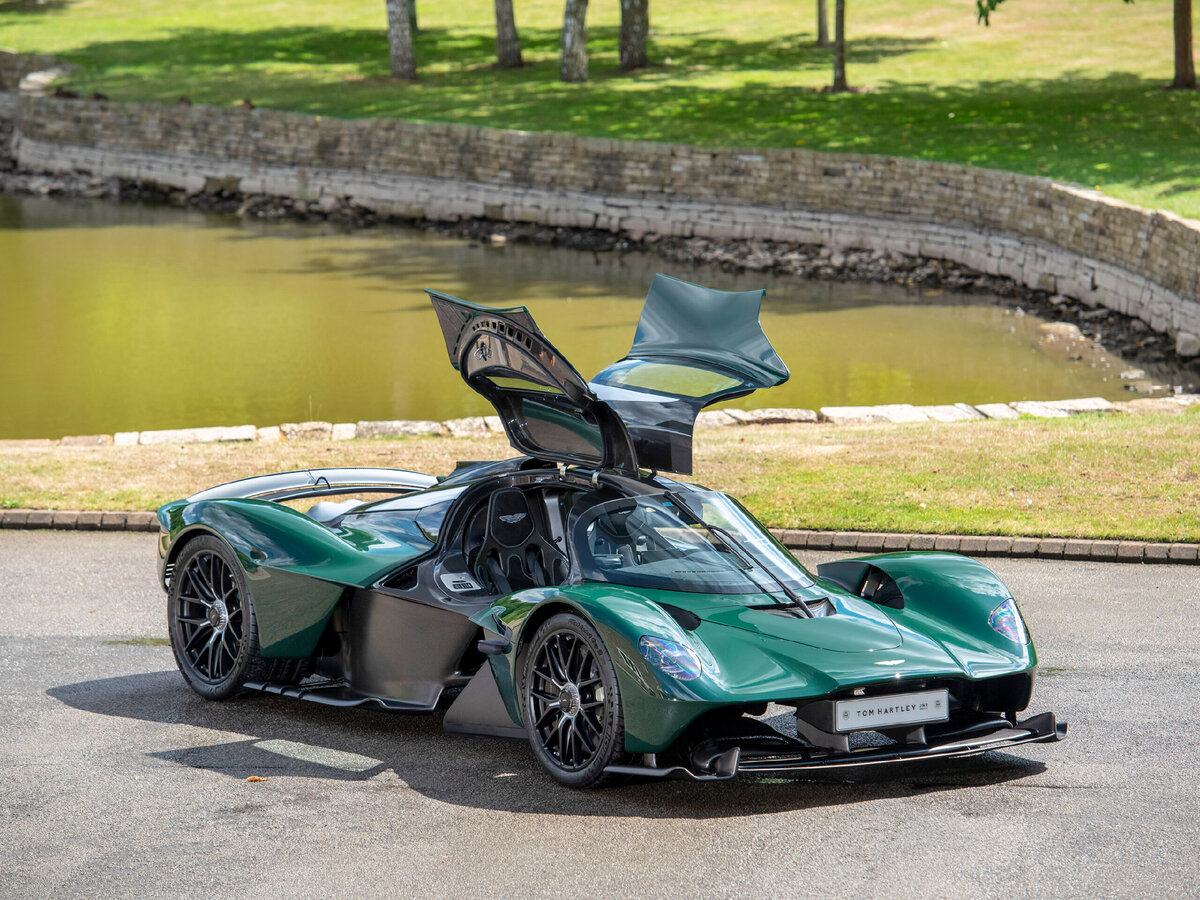 Aston Martin Valkyrie