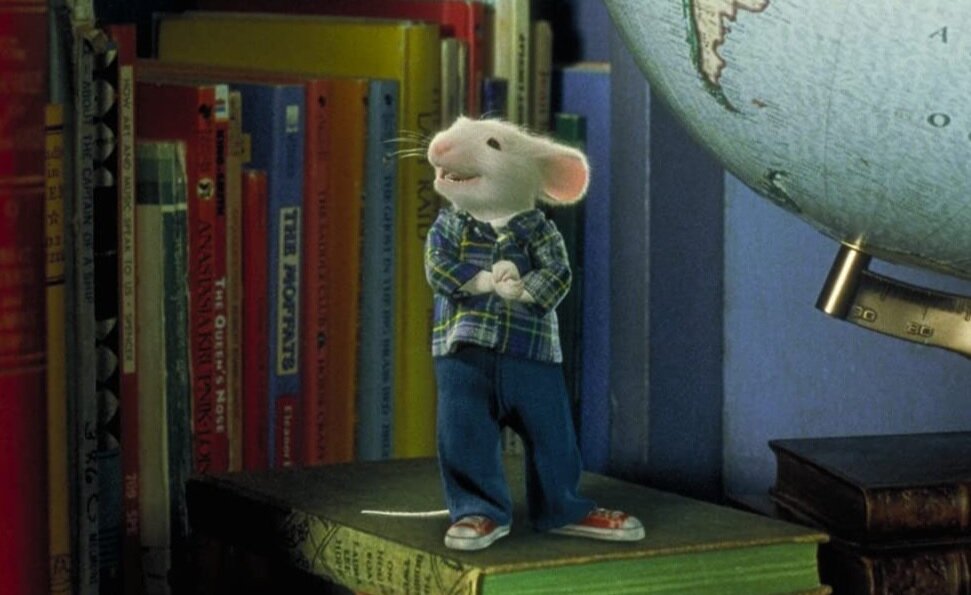 «Стюарт Литтл» — IMDb