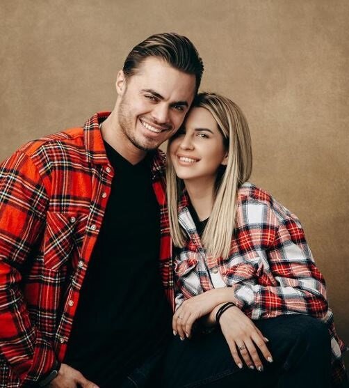 Алексей и Майя Купины (фото из Telegram)