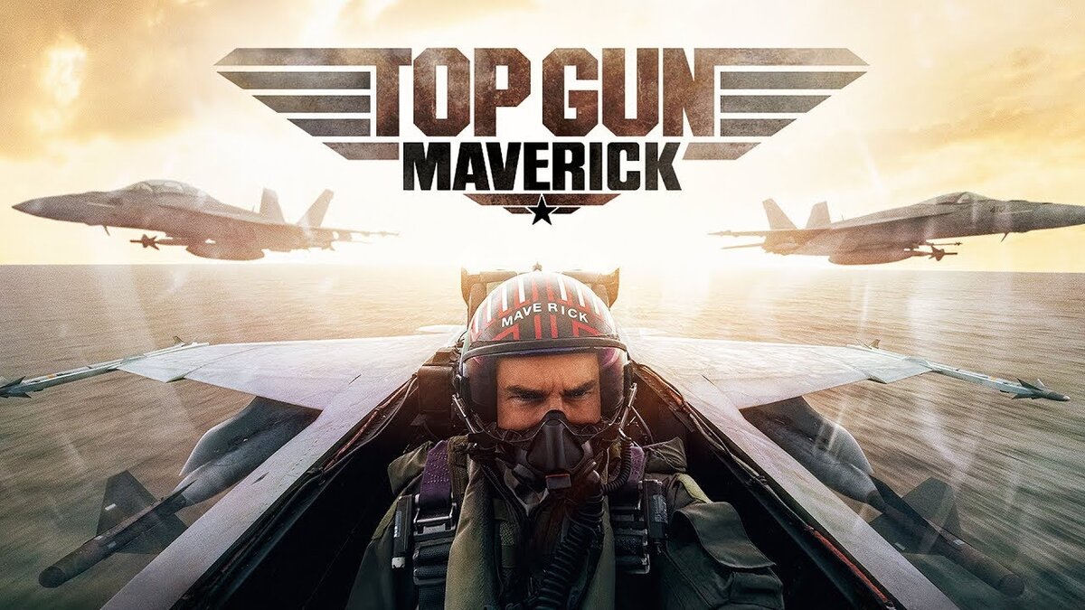 Top Gun Maverick Tom Cruise 2020