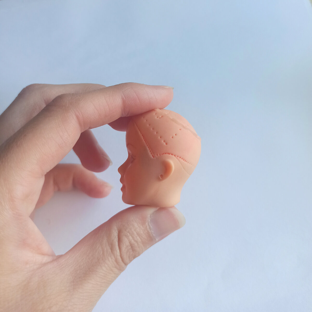 Вот такие малюсенькие дырочки