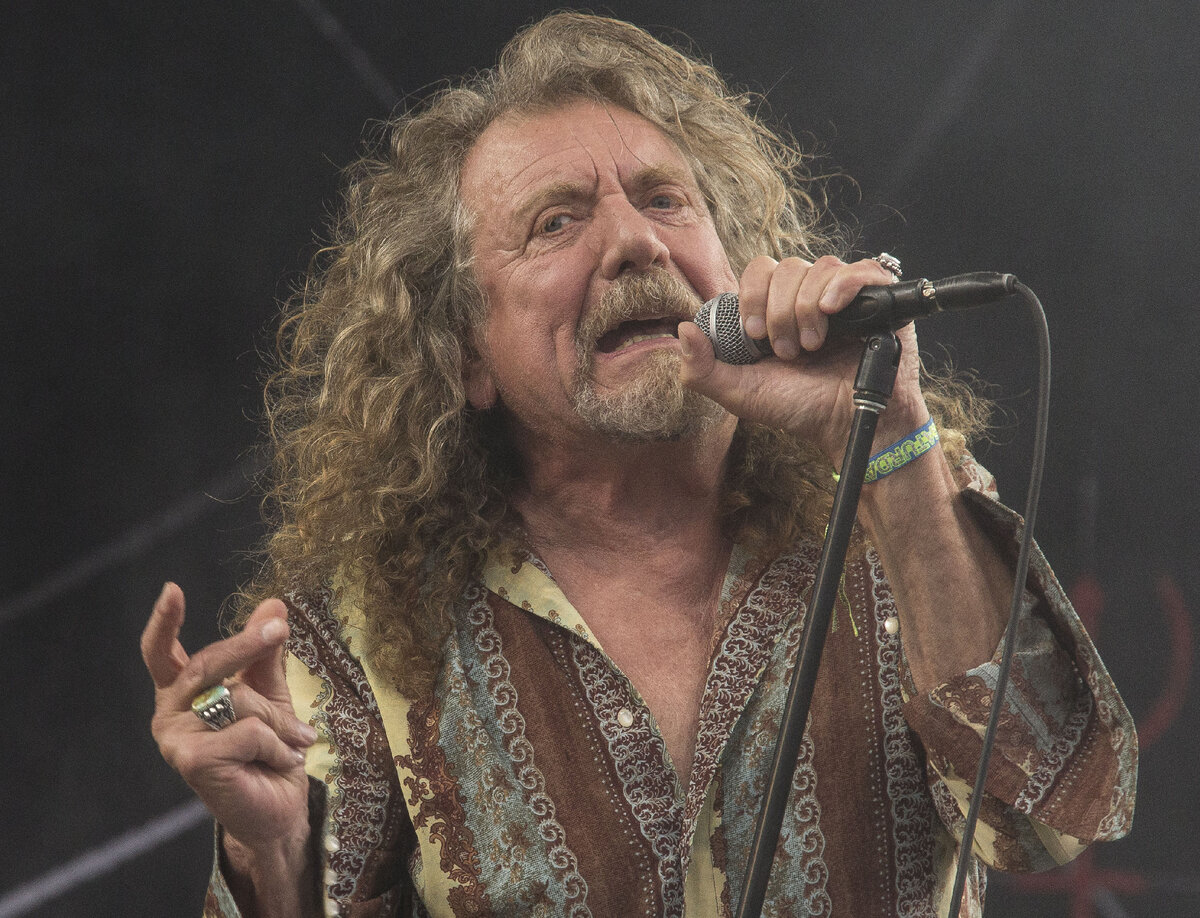 ROBERT PLANT: «Я ВСЁ ЕЩЁ МОГУ ЭТО СПЕТЬ!» | Слова и музыка Матецкого | Дзен