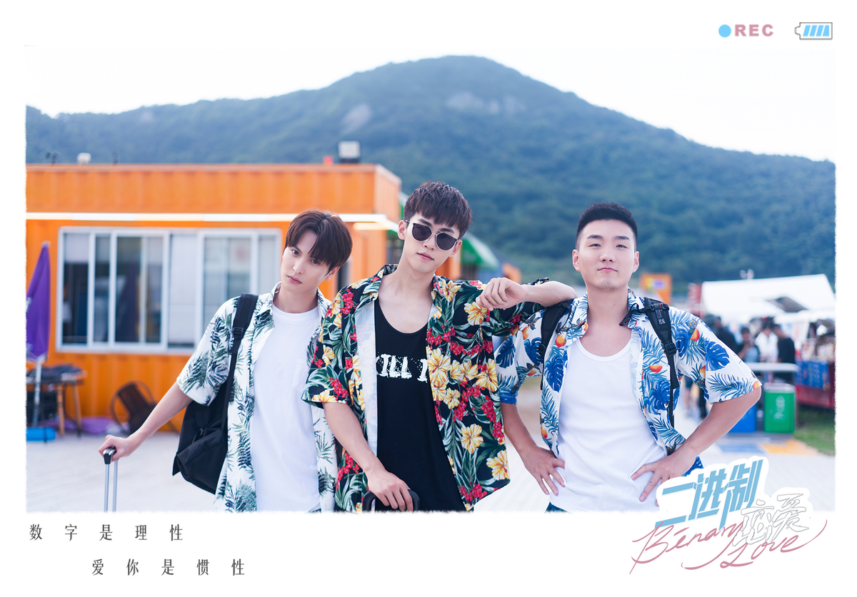 "Бинарная любовь"