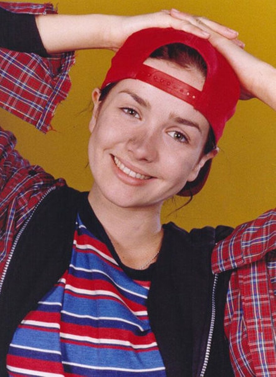 Наталья Орейро, сериал "Дикий ангел", обожала его 👍