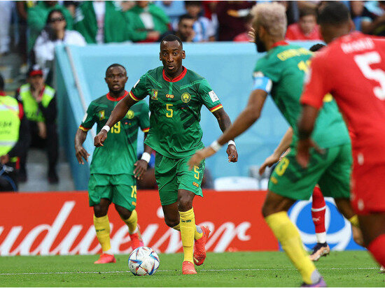     ГАЭЛЬ ОНДУА. ФОТО: IMAGO/PAWEL ANDRACHIEWICZ/GLOBALLOOKPRESS.COM