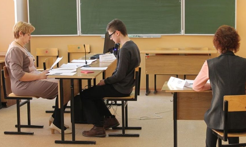 Как пройти русскоязычное интервью в 9 классе.