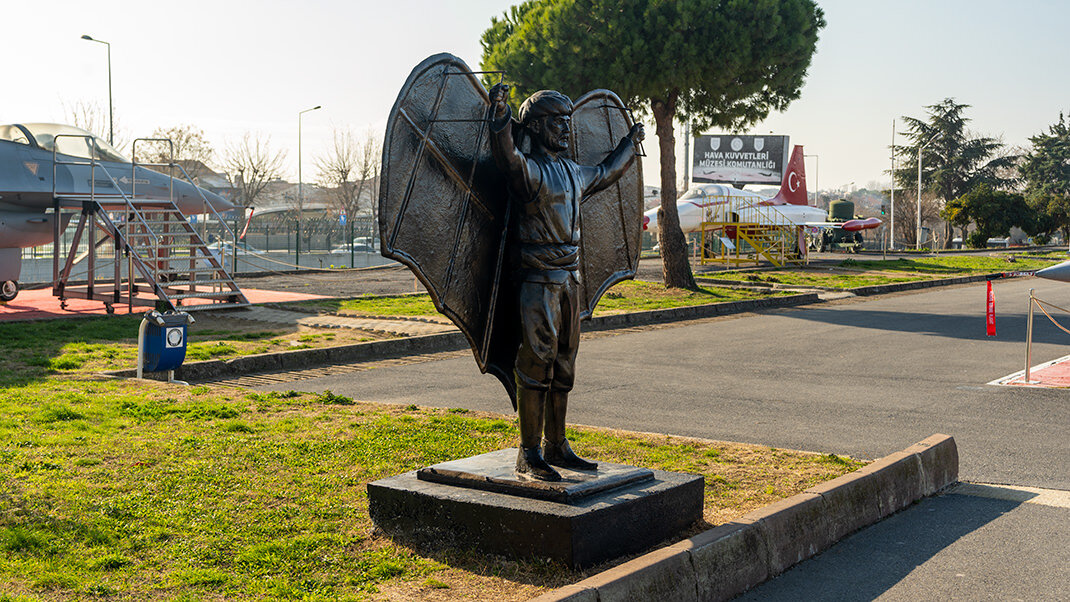 Музей авиации в Стамбуле