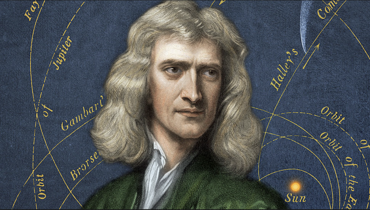 Исаак Ньютон