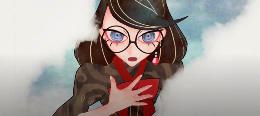 Bayonetta Origins: Cereza and the Lost Demon Announcement