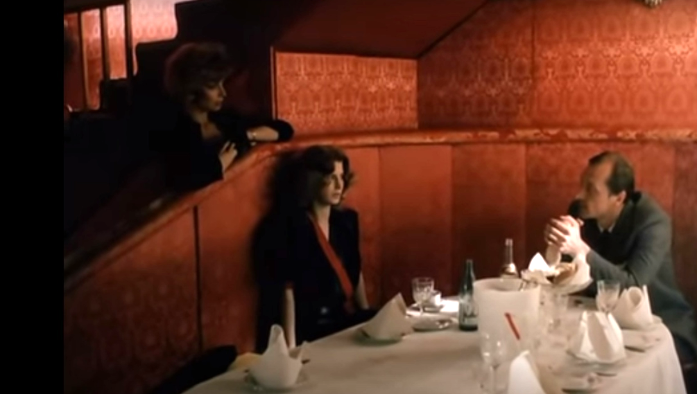 Кадр из фильма "Палач" (1990), режиссёр Виктор Сергеев