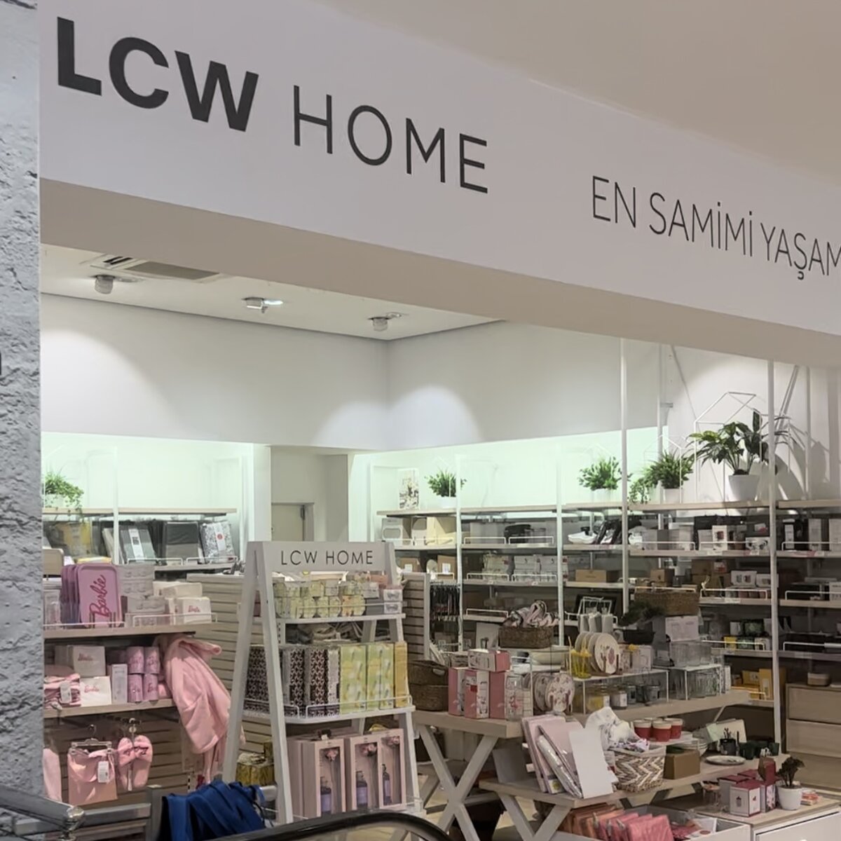 LCW Home