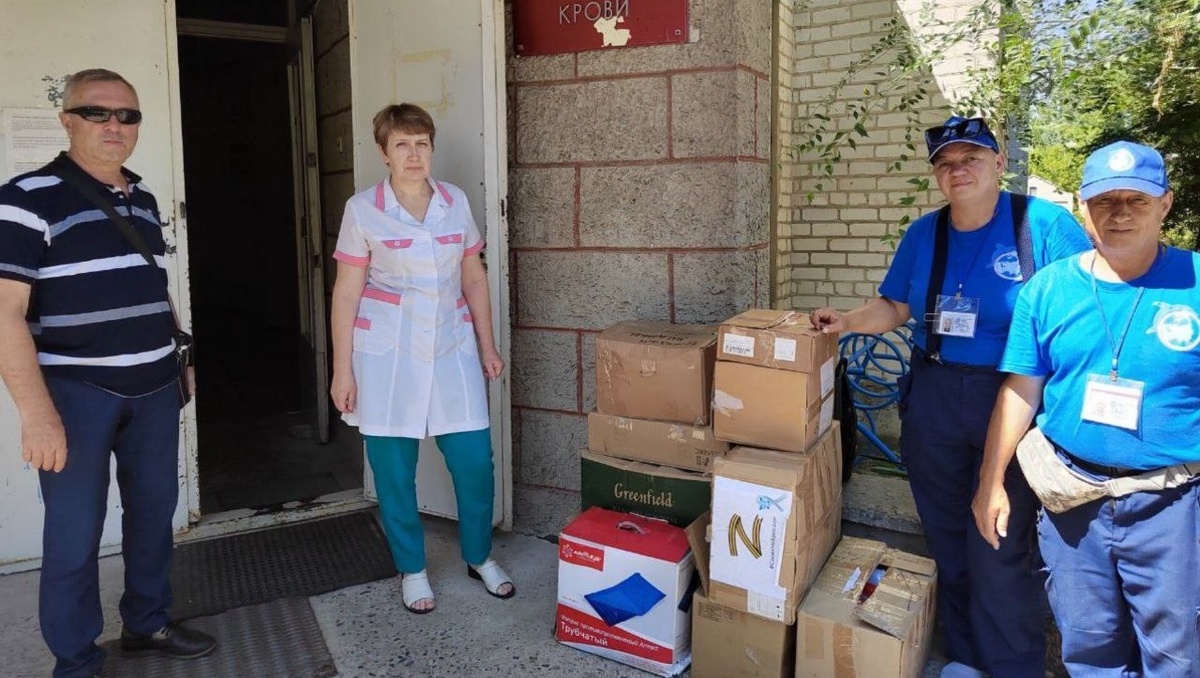     В сборе посылок участвовали волонтеры, диаспоры и неравнодушные жители.