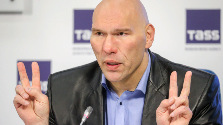 BULKIN SERGEY/NEWS.RU/GLOBALLOOKPRESS