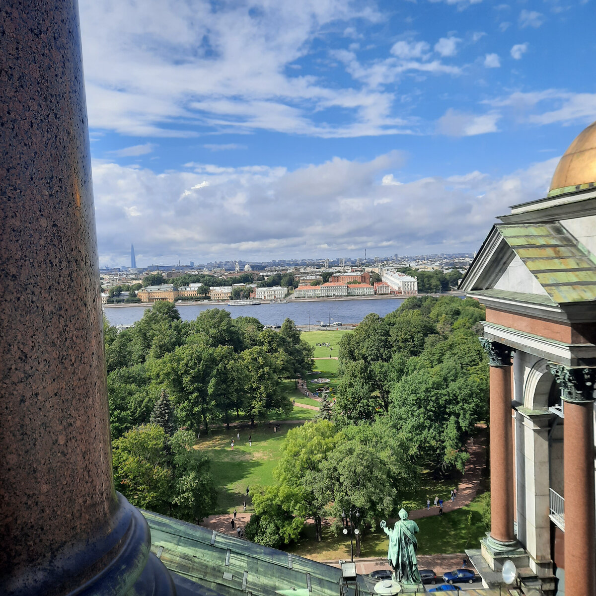 Санкт-Петербург 
