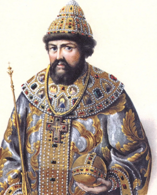 Царь Алексей Романов. Источник: Яндекс-картинки.