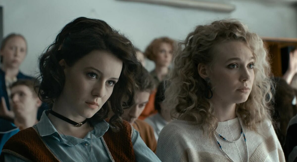 Ирина Старшенбаум и Марина Васильева