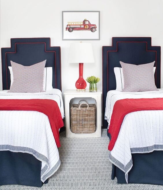 Детская спальня