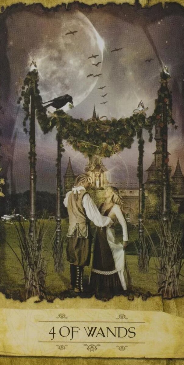 Жезлы таро чувства. Mystic Dreamer Tarot галерея. Галерея Таро четверка Посохов жезлов. Mystic Dreamer Tarot мистическое Таро мечтателя. Dreamkeeper Tarot галерея.