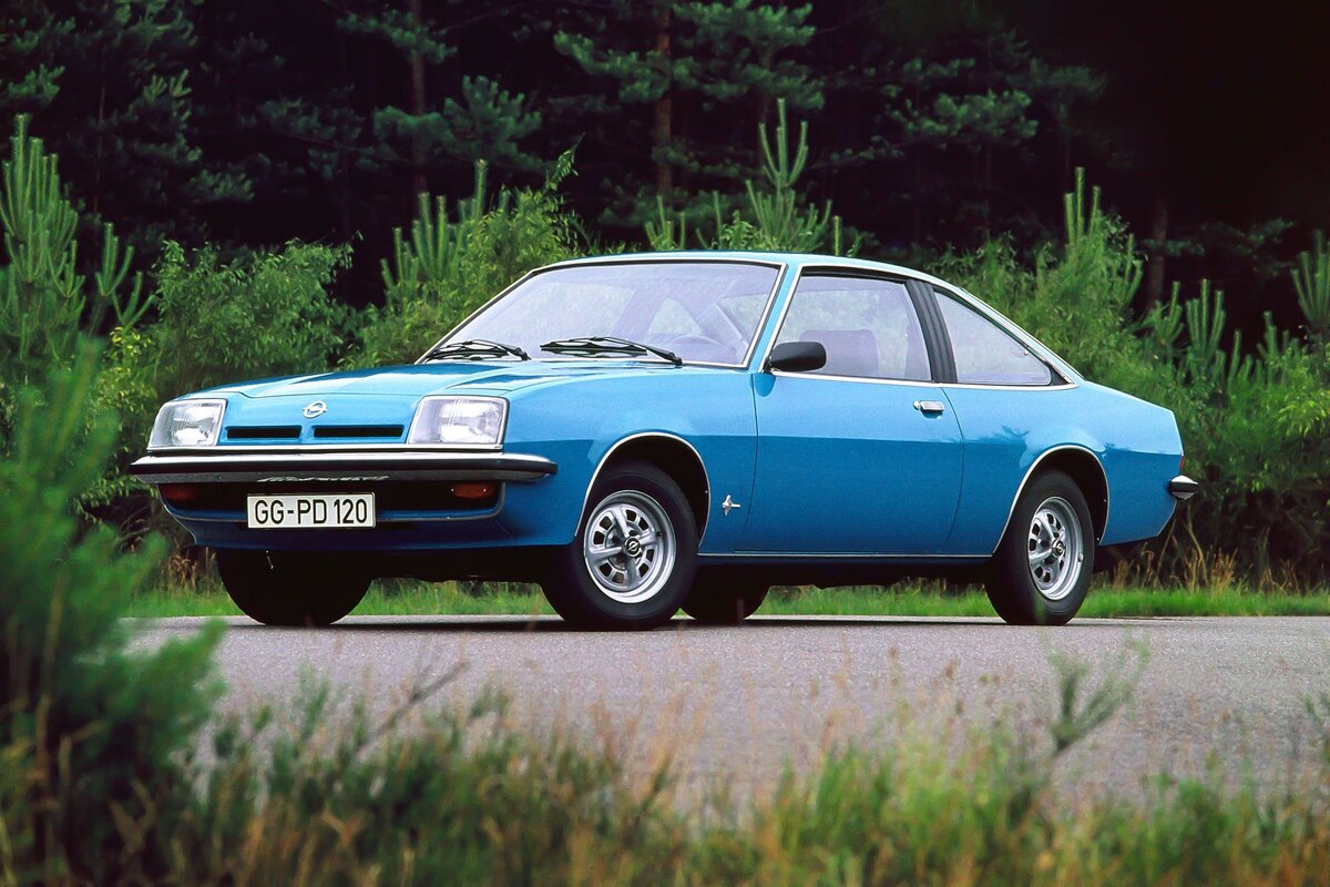    Opel Manta '1975–79