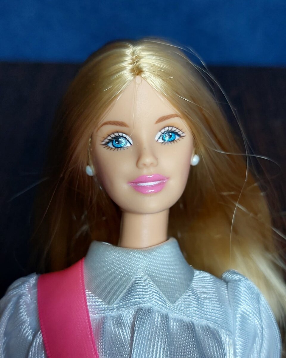 Моя выпускница