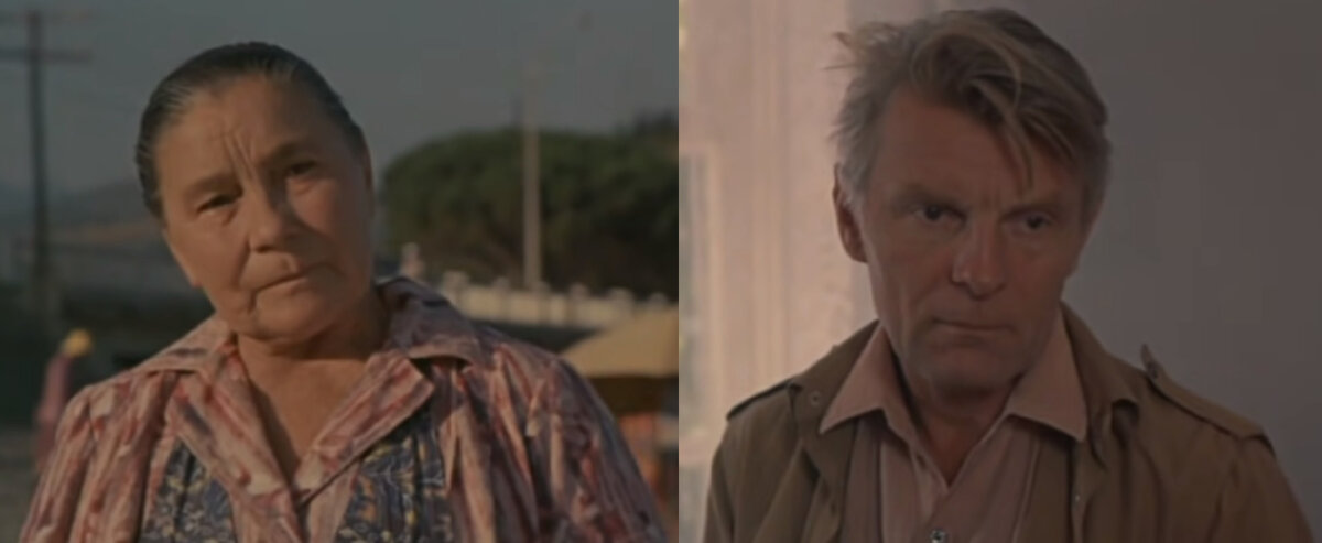 Пенсионеры в СССР тоже были другие, как мне кажется. Мудрости и улыбки было у них явно больше, чем у современных.