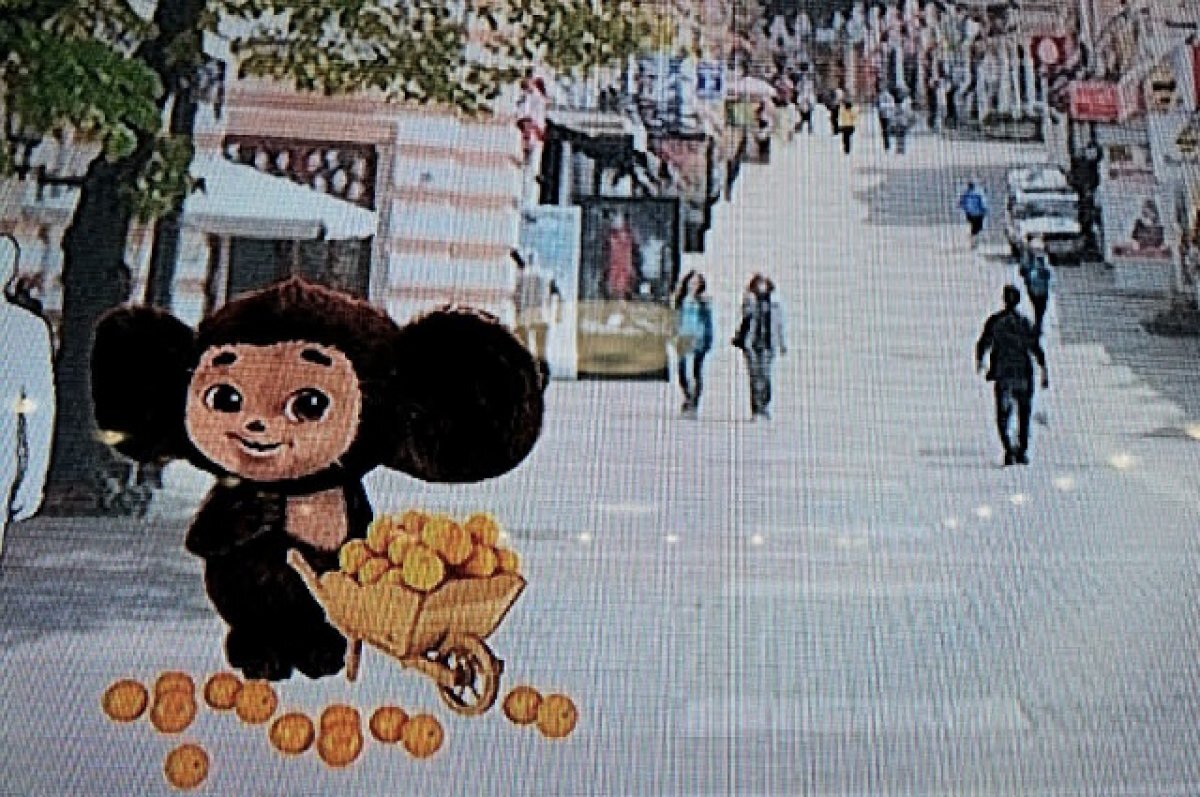    Актёр Сергей Гармаш приедет на Ставрополье в день 57-летия Чебурашки