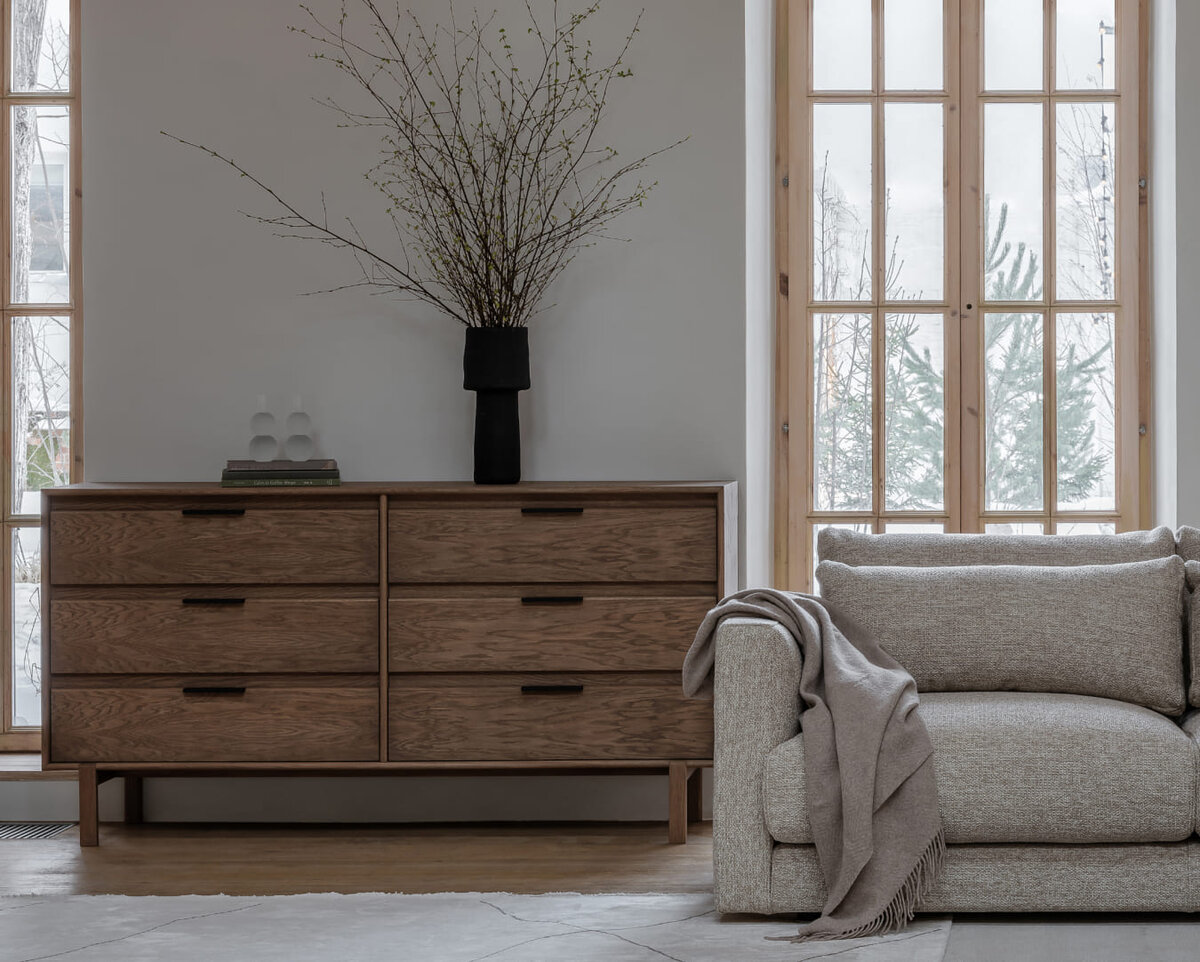 Интерьер в стиле сканди