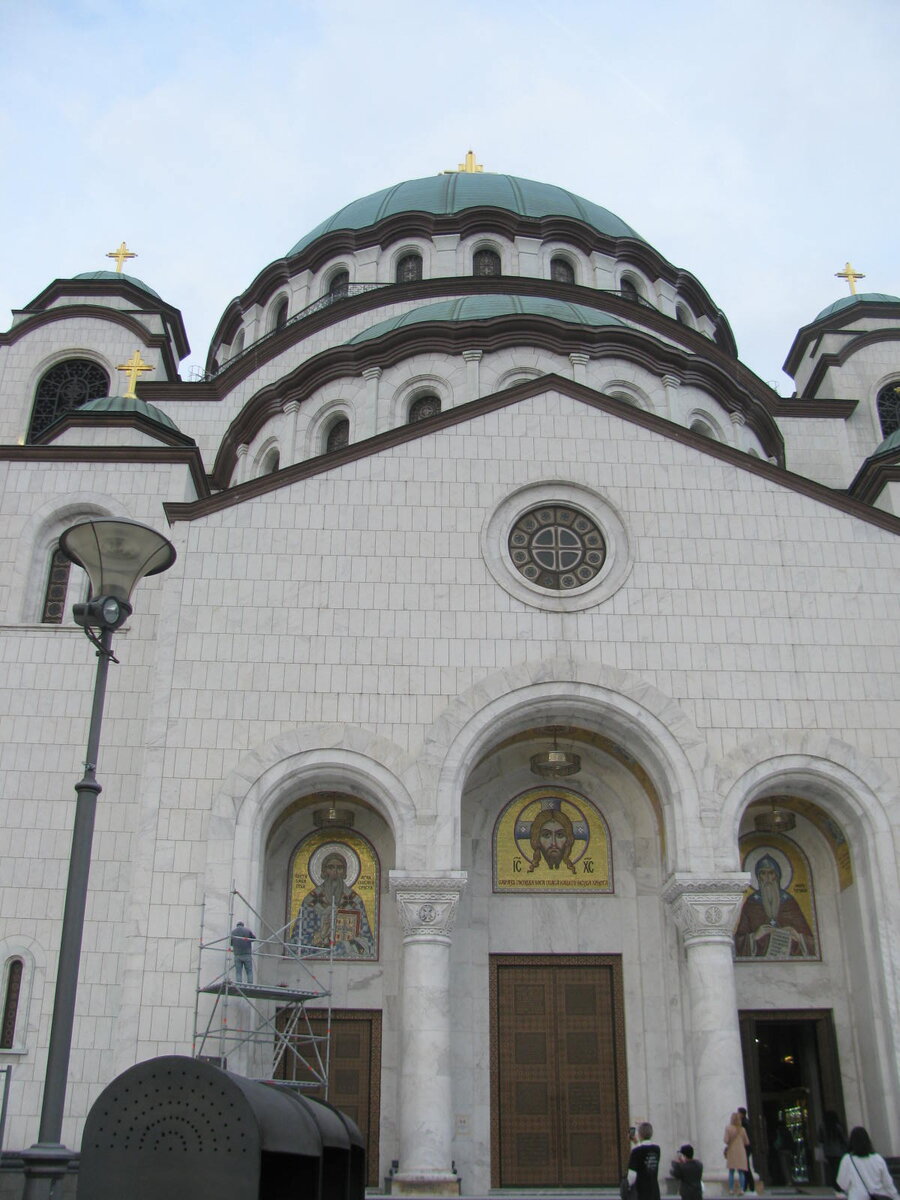 Финальные штрихи.