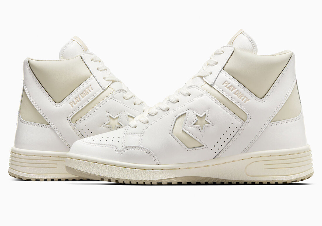 Undefeated x Converse Weapon