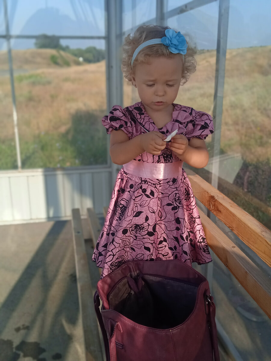 Модница – это в крови!