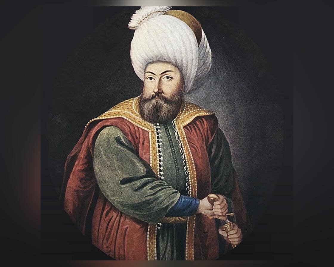 Осман 1 Гази. Османская Империя Осман Гази 1.
