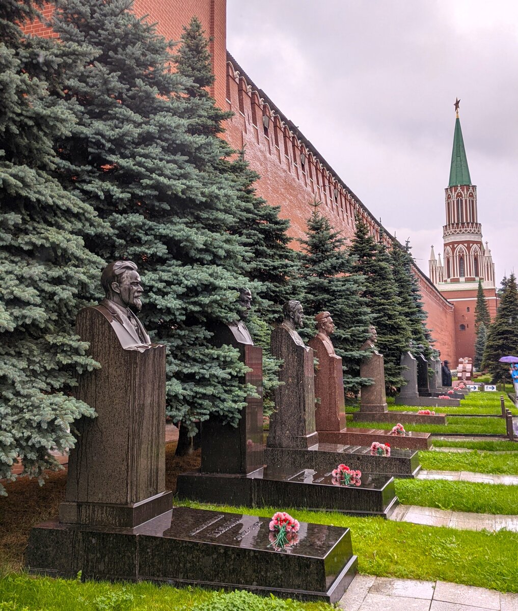 посещение мавзолея ленина 2023