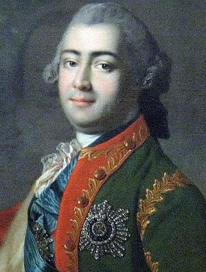Алексей Григорьевич Разумовский.