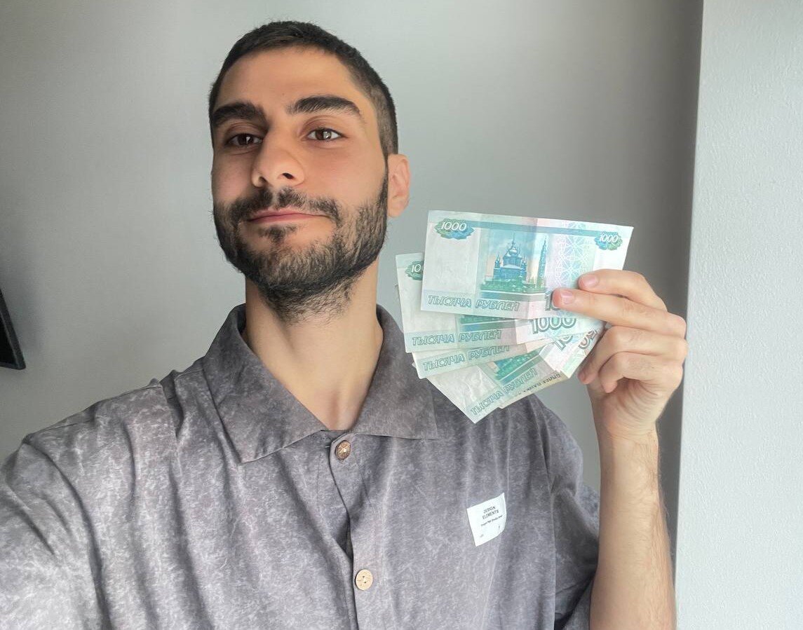 Я в отпуске с денежками заработанными на использовании кредитки