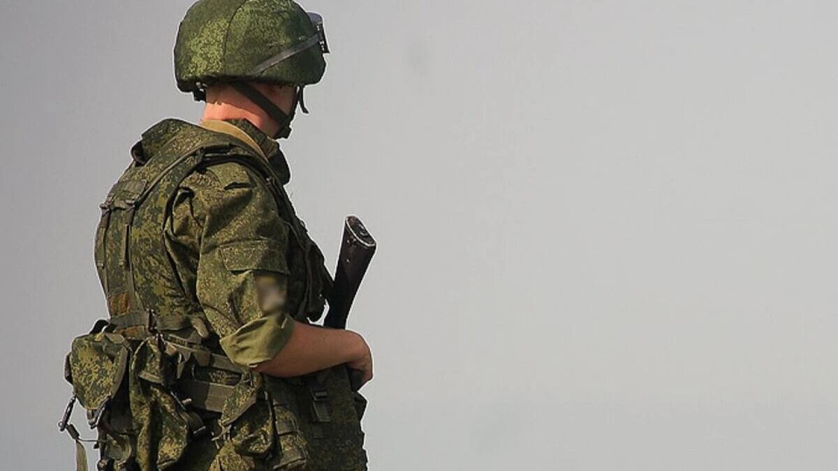 Специальная военная операция продолжается. Фото: foto-ram.ru