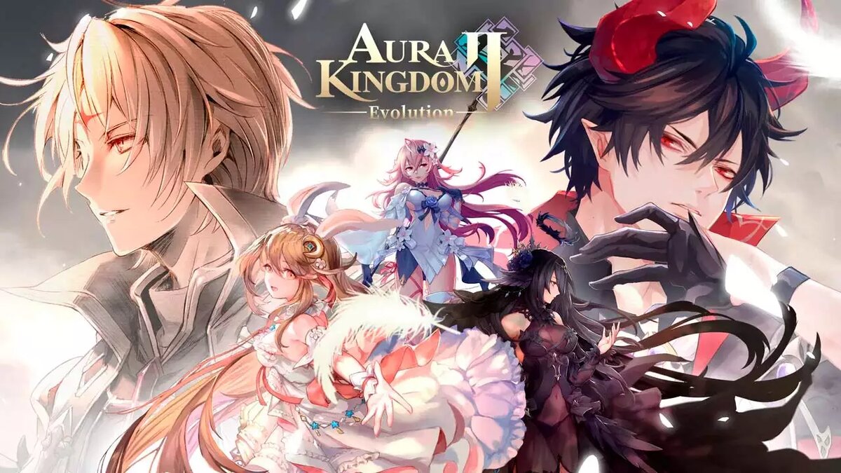 Стартовало ОБТ Aura Kingdom 2: Evolution с NFT элементами | Все про онлайн  игры на ПК и другие платформы | Дзен