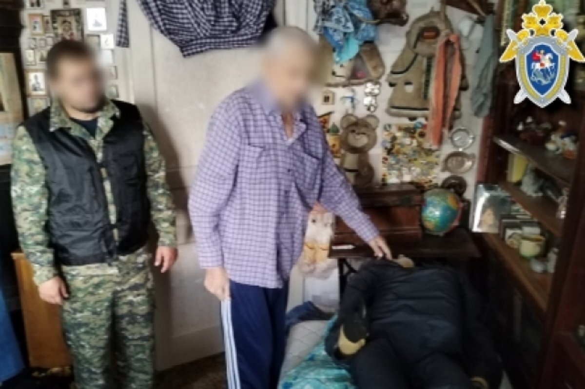   В Ярославской области 83-летний пенсионер попытался убить своего внука