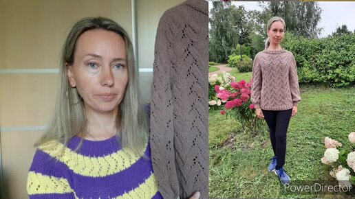 Что я связала за весну и лето, показываю готовые работы. 👚 Новые сериалы. Новости канала. Планы по вязанию.